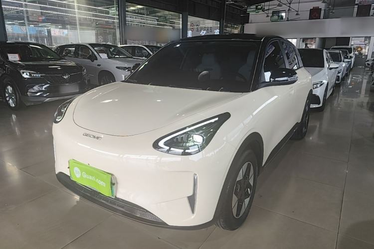 Geely Galaxy Geome 2025 — фото 1