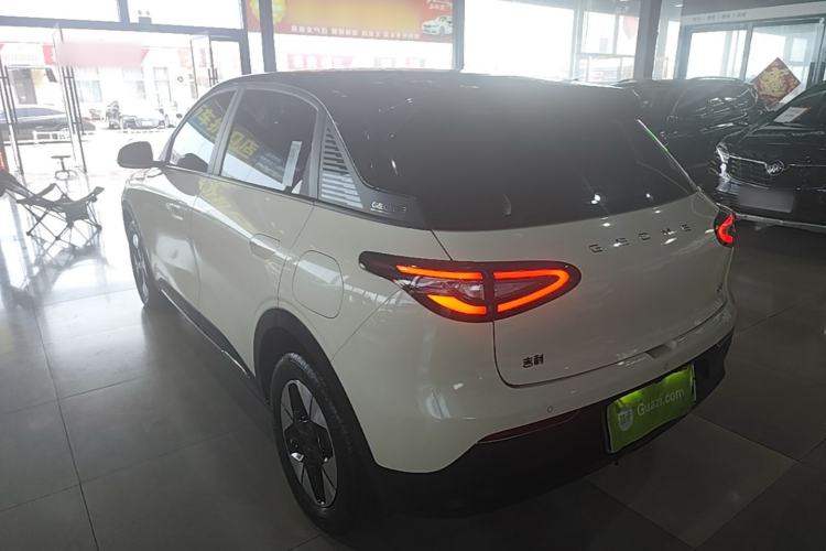 Geely Galaxy Geome 2025 — фото 4