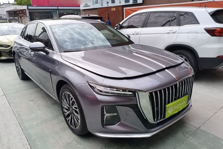 Hongqi H5 2025 — 3