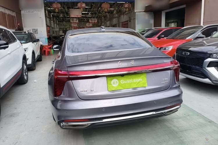 Hongqi H5 2025 — 5