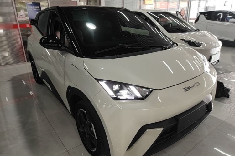 BYD Seagull 2023 — 3