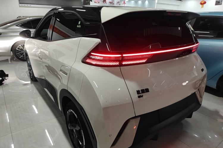BYD Seagull 2023 — 4