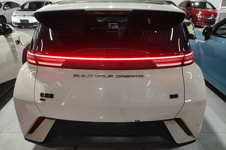 BYD Seagull 2023 — 5