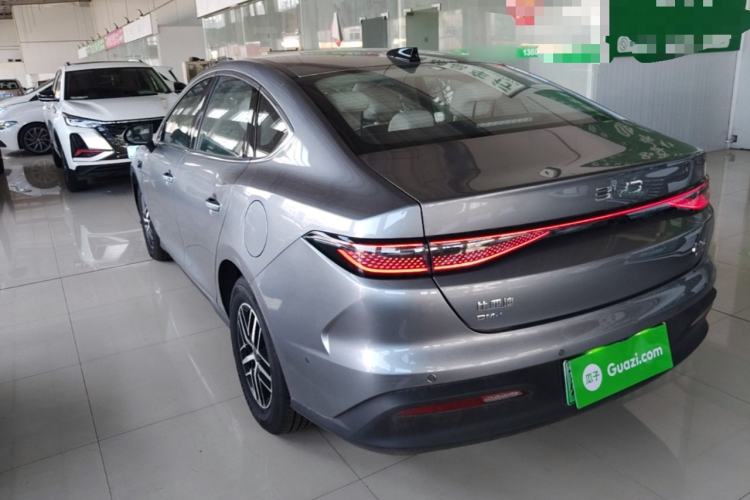 BYD Seal 05 2025 — фото 4