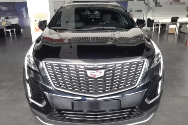 Cadillac XT5 2021 — фото 2