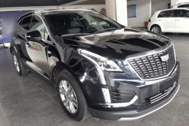 Cadillac XT5 2021 — фото 3