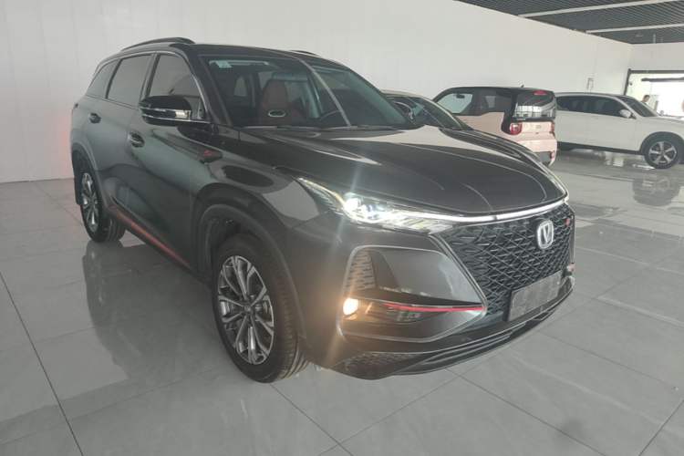 ChangAn CS75 Plus 2021 — фото 3