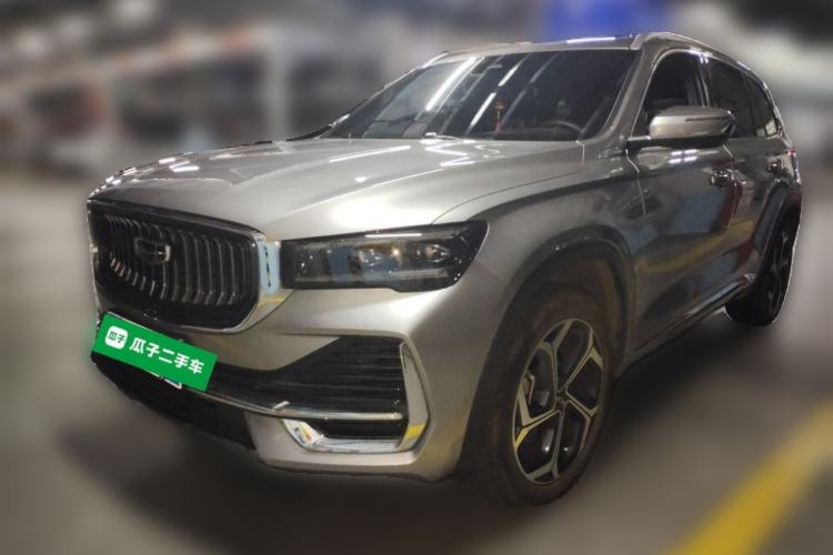 Geely Monjaro L 2021 — фото 1