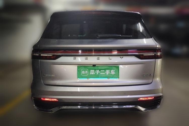 Geely Monjaro L 2021 — фото 3