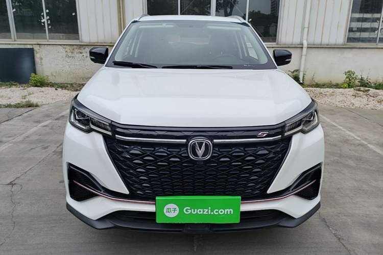 ChangAn CS55 Plus 2021 — 2