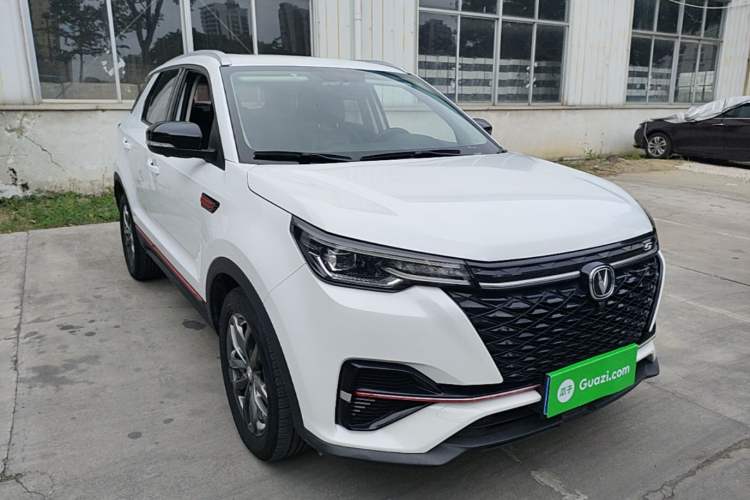 ChangAn CS55 Plus 2021 — 3