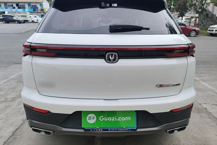 ChangAn CS55 Plus 2021 — 5