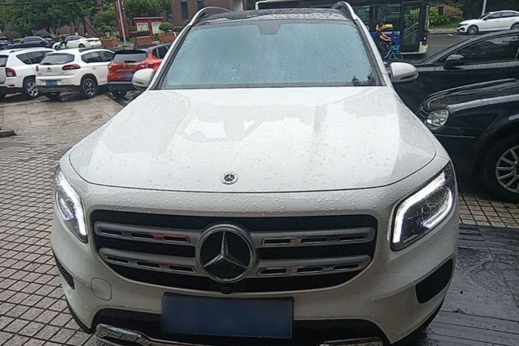 Mercedes-Benz GLB 200 2021 — 2