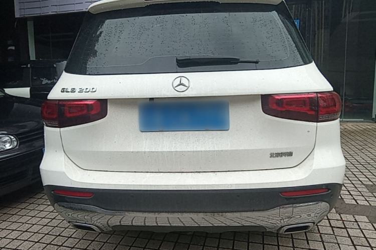 Mercedes-Benz GLB 200 2021 — 5