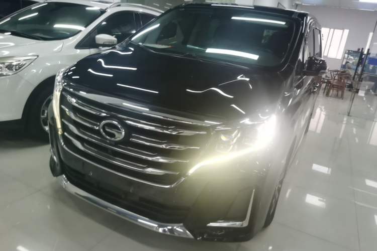 GAC Trumpchi trumpchi m8 2020 — фото 1