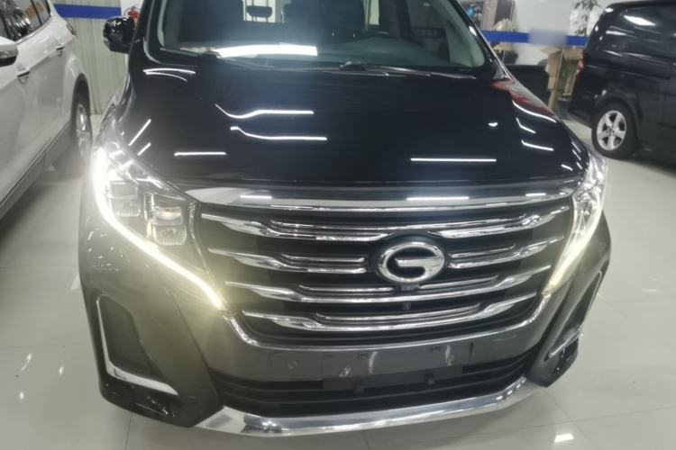 GAC Trumpchi trumpchi m8 2020 — фото 2