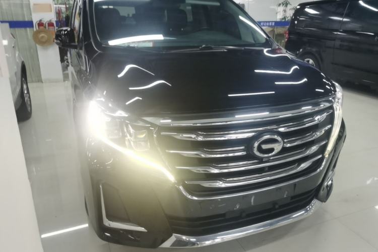 GAC Trumpchi trumpchi m8 2020 — фото 3