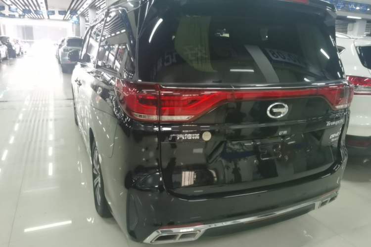GAC Trumpchi trumpchi m8 2020 — фото 4