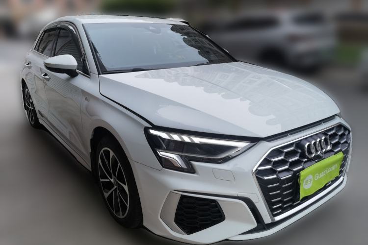 Audi A3 2023 — 3