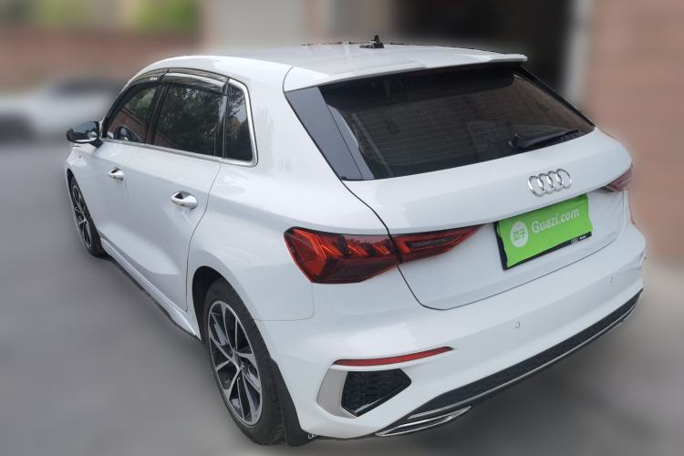 Audi A3 2023 — 4