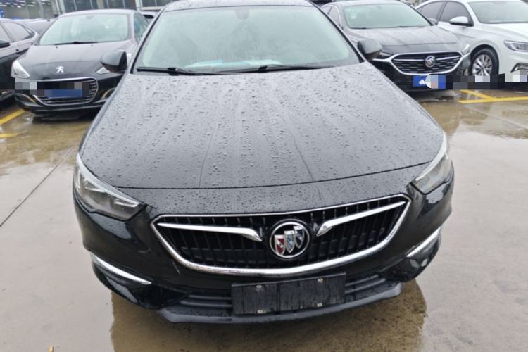 Buick Regal 2019 — 2