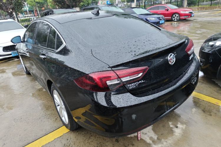 Buick Regal 2019 — 4