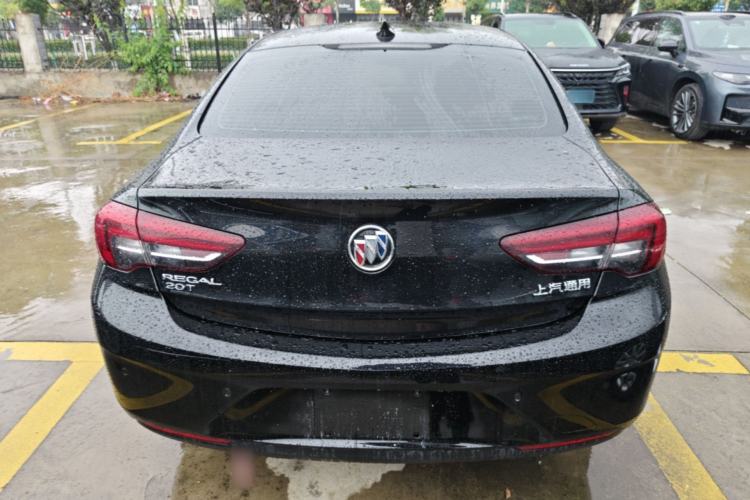 Buick Regal 2019 — 5