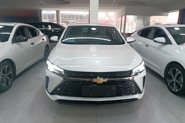 Chevrolet Monza 2024 — 2