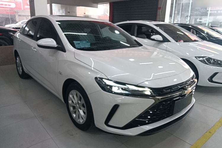 Chevrolet Monza 2024 — 3