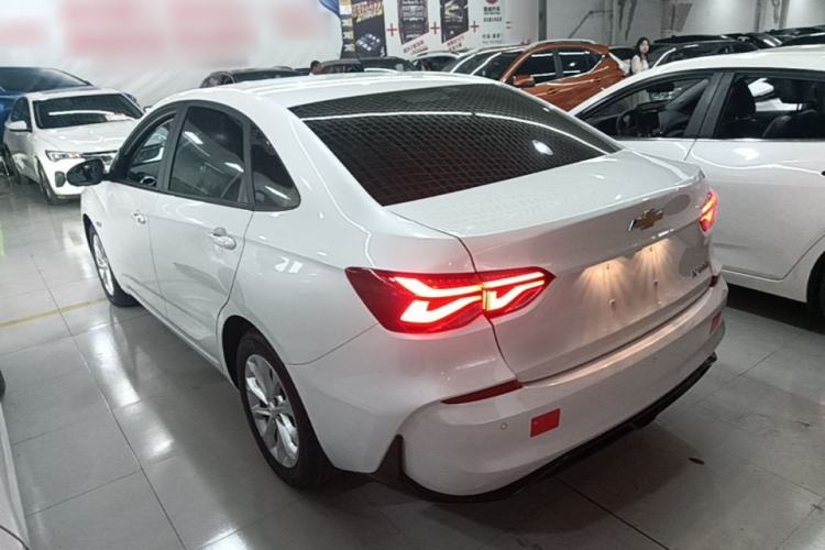 Chevrolet Monza 2024 — 4