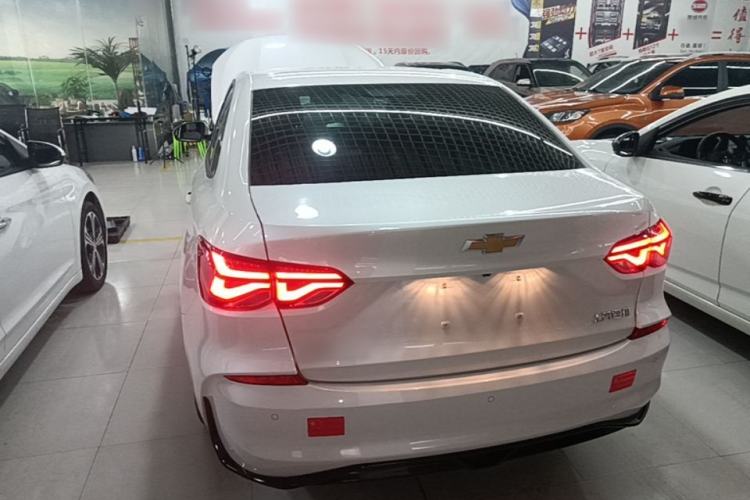 Chevrolet Monza 2024 — 5