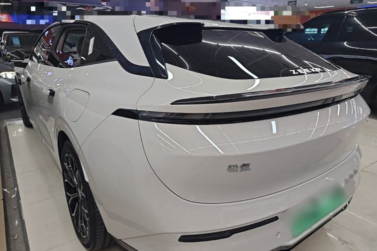 Zeekr 007GT 2025 — 4