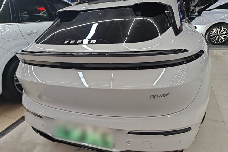 Zeekr 007GT 2025 — 5