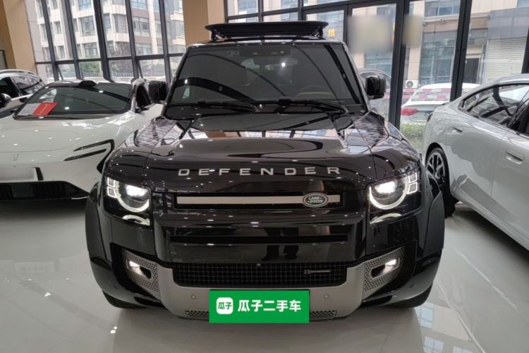 Land Rover Defender 2023 — 2