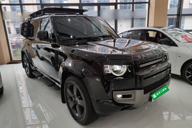 Land Rover Defender 2023 — 3