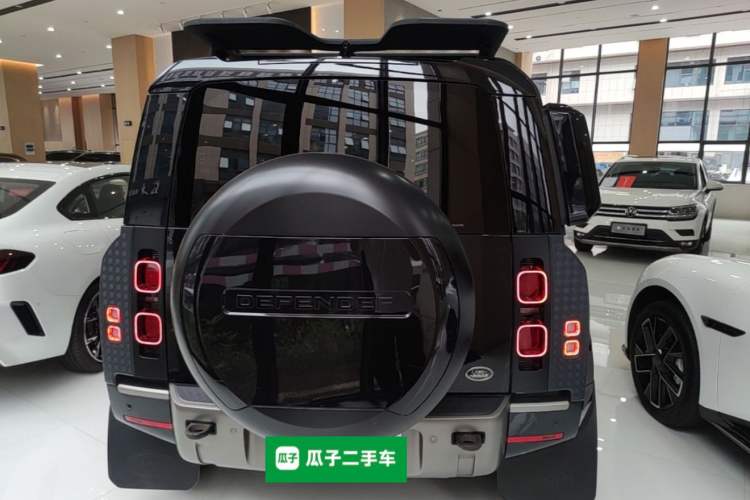 Land Rover Defender 2023 — 5