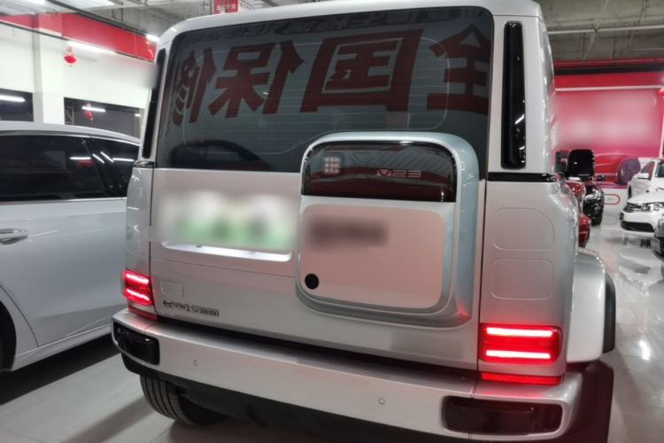 iCar V23 2025 — 5