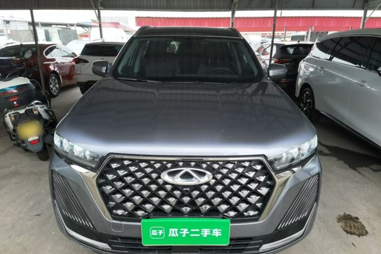Chery Tiggo 7 2024 — 2