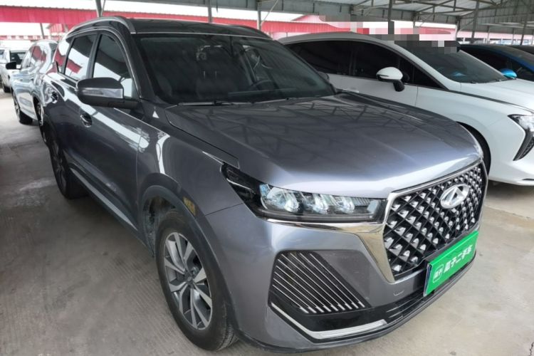 Chery Tiggo 7 2024 — 3