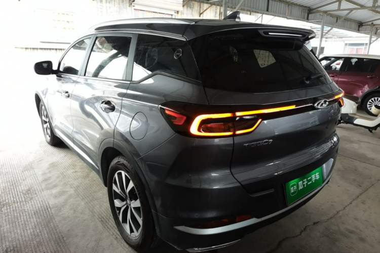 Chery Tiggo 7 2024 — 4