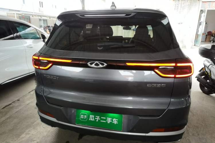 Chery Tiggo 7 2024 — 5