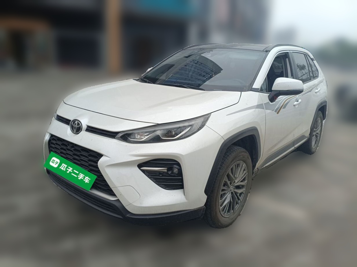 Toyota RAV4 2023 — фото 1