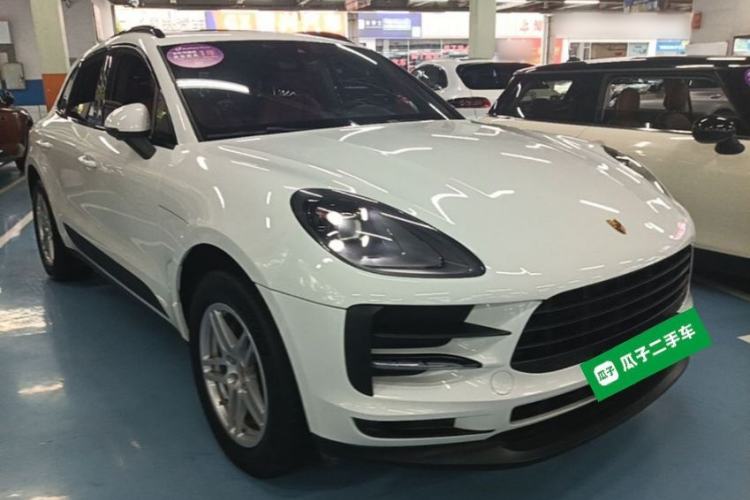 Porsche Macan 2020 — фото 3