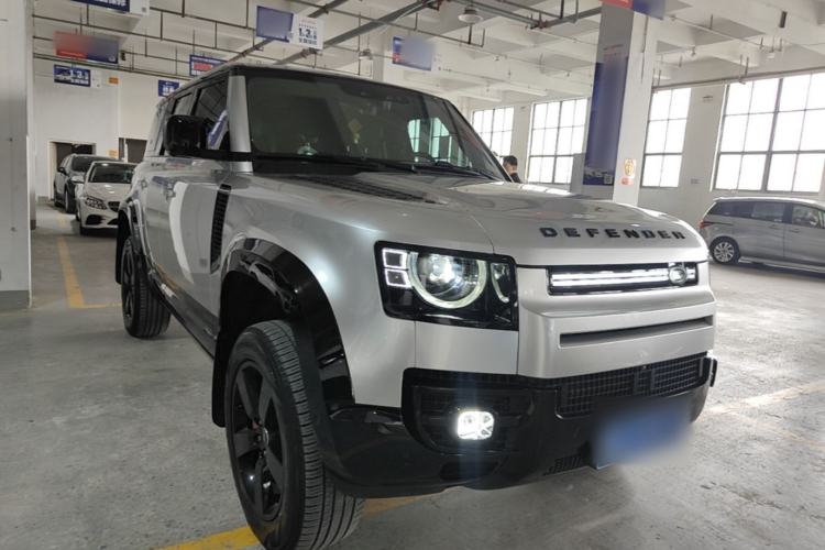 Land Rover Defender 2024 — 3