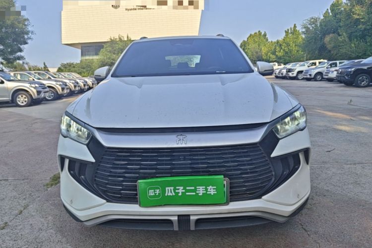 BYD Song Pro 2023 — фото 2