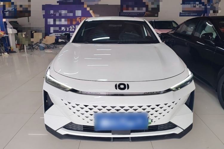 ChangAn Deepal S07 2023 — 2