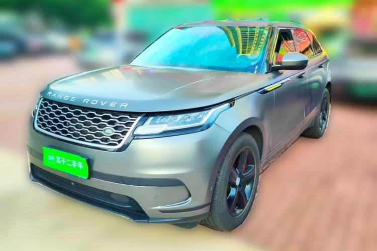 Land Rover Range Rover Velar 2022 — фото 1