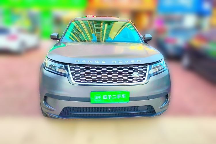 Land Rover Range Rover Velar 2022 — фото 2