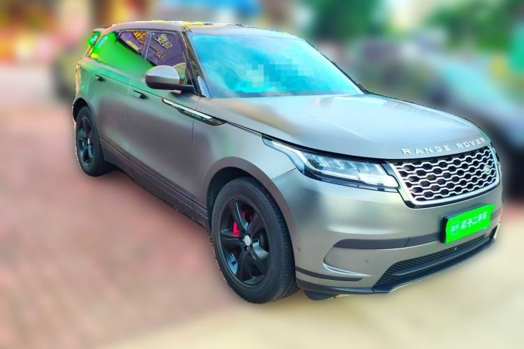 Land Rover Range Rover Velar 2022 — фото 3