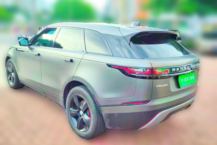 Land Rover Range Rover Velar 2022 — фото 4